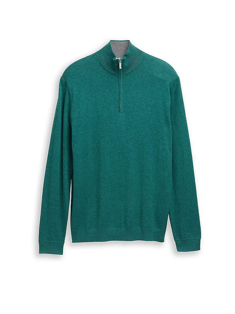 TOM TAILOR | Jersey Troyer | Verde
