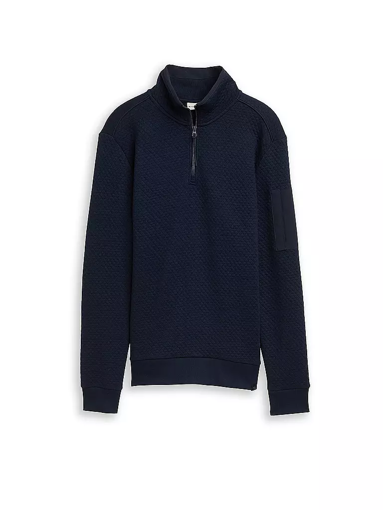 TOM TAILOR | Jersey Troyer | Azul
