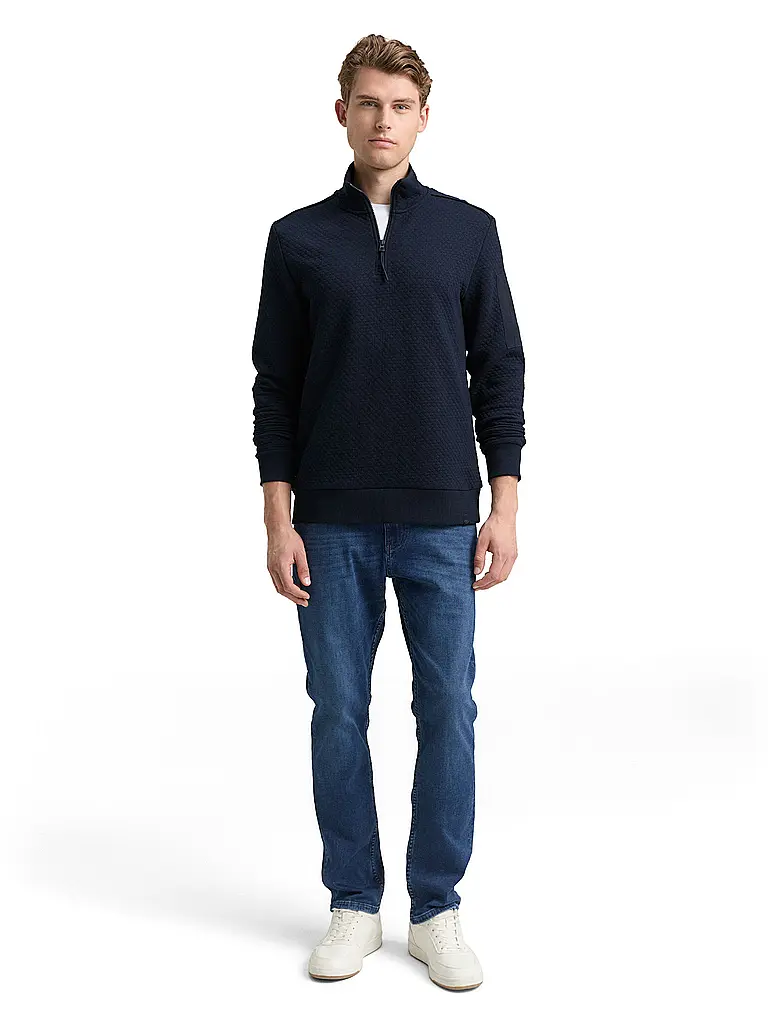 TOM TAILOR | Jersey Troyer | Azul