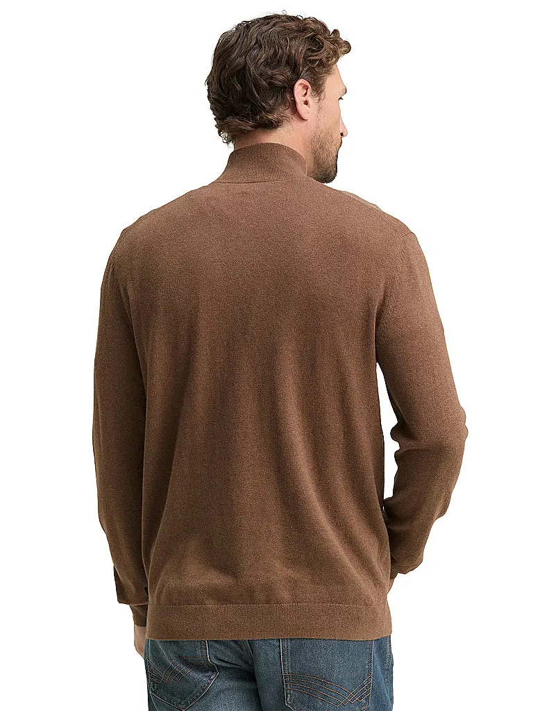 TOM TAILOR | Jersey Troyer | 