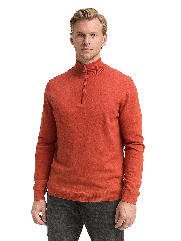 TOM TAILOR | Jersey Troyer | 