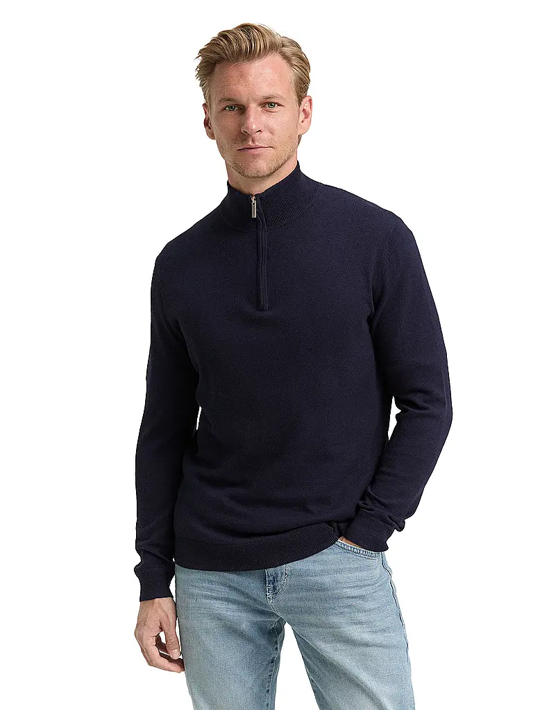 TOM TAILOR | Jersey Troyer | 
