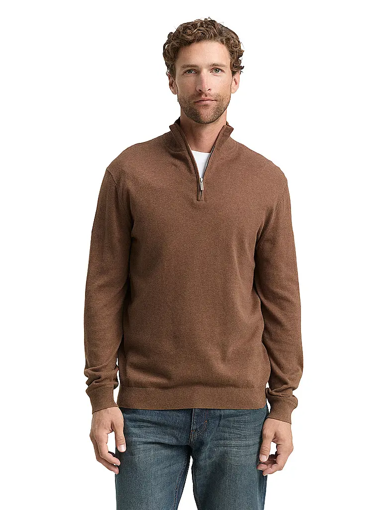 TOM TAILOR | Jersey Troyer | 
