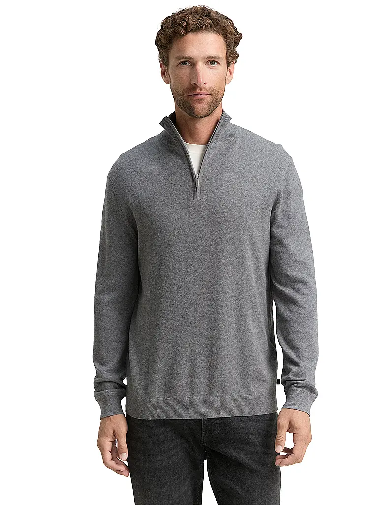 TOM TAILOR | Jersey Troyer | 