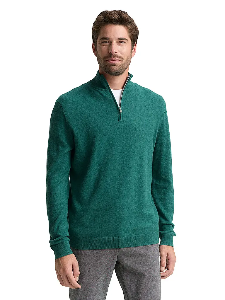 TOM TAILOR | Jersey Troyer | 
