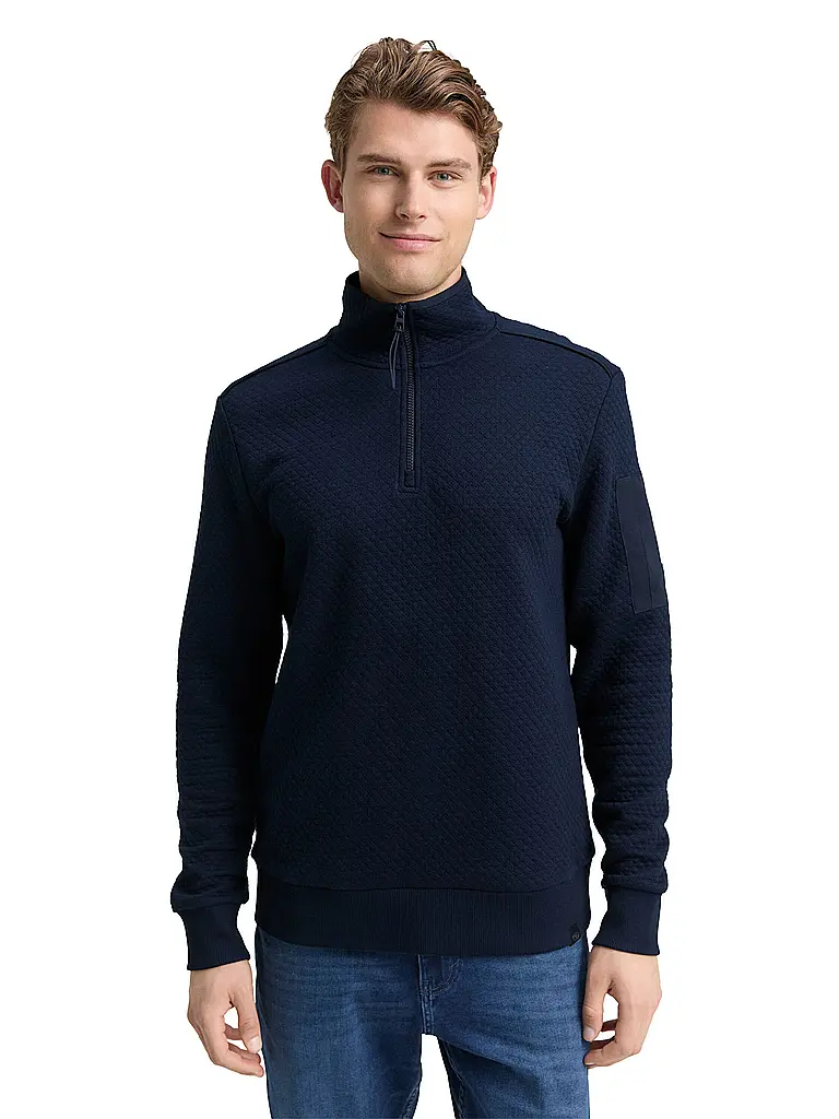 TOM TAILOR | Jersey Troyer | 