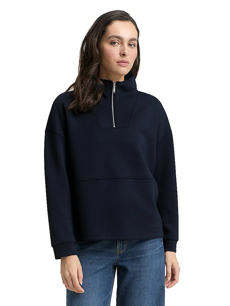 TOM TAILOR | Jersey Troyer | 