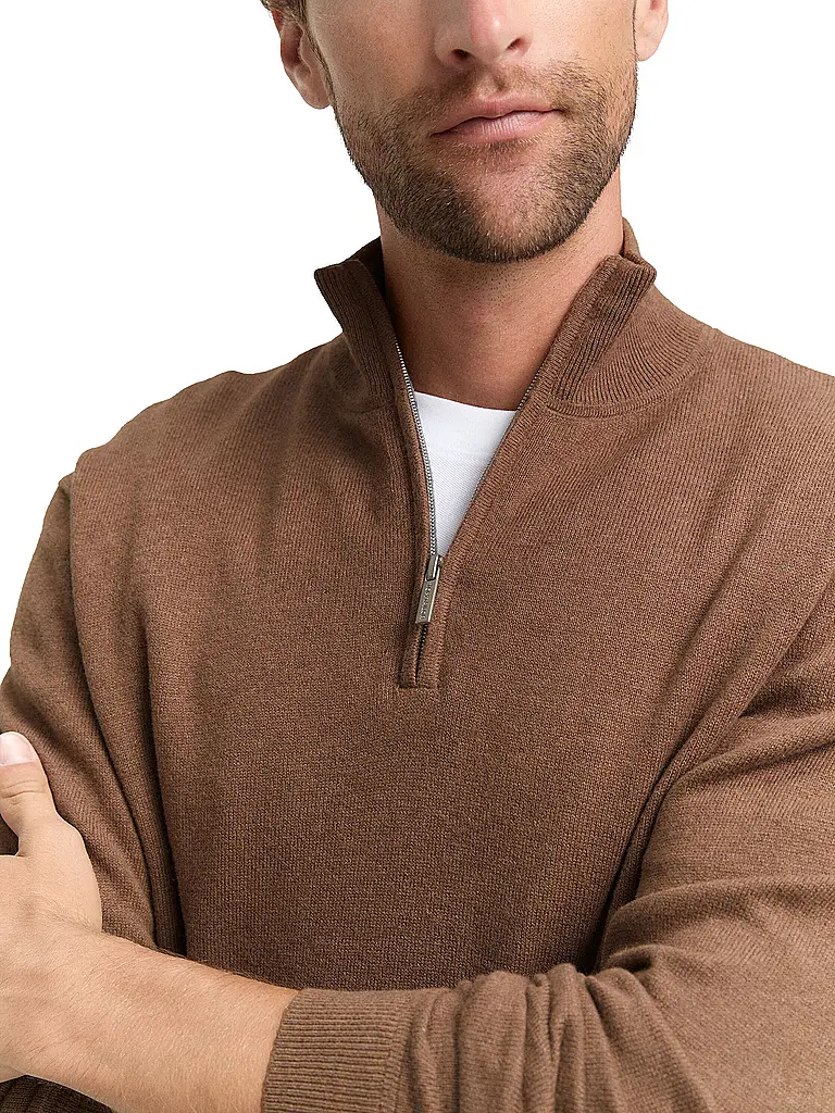 TOM TAILOR | Jersey Troyer | 