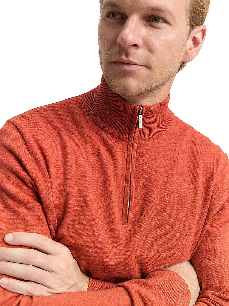 TOM TAILOR | Jersey Troyer | 