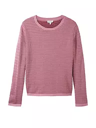 TOM TAILOR | Suéter | Fucsia