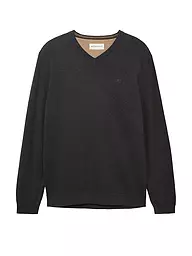 TOM TAILOR | Pullover  | Gris