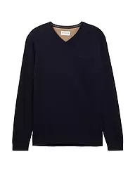 TOM TAILOR | Pullover  | Azul