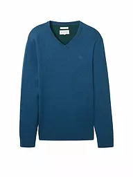 TOM TAILOR | Jersey | Azul