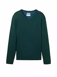 TOM TAILOR | Jersey | Verde