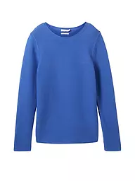 TOM TAILOR | Suéter | Azul