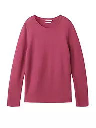 TOM TAILOR | Suéter | Fucsia
