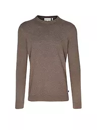 TOM TAILOR | Jersey | Marrón