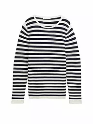 TOM TAILOR | Pullover | Azul oscuro