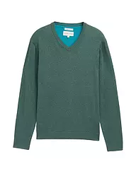 TOM TAILOR | Jersey | Verde