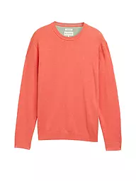 TOM TAILOR | Pullover  | Rojo