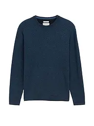 TOM TAILOR | Jersey | Azul oscuro