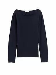 TOM TAILOR | Jersey | Azul oscuro