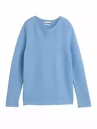 TOM TAILOR | Pullover | Azul