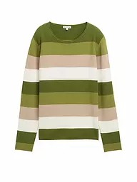 TOM TAILOR | Suéter | Verde