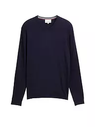 TOM TAILOR | Jersey | Azul oscuro