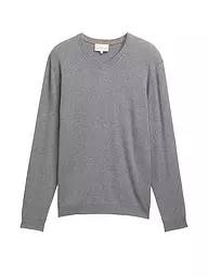 TOM TAILOR | Jersey | Gris
