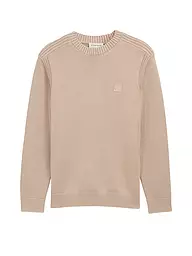 TOM TAILOR | Jersey | Beige