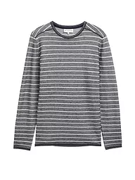 TOM TAILOR | Jersey | Gris