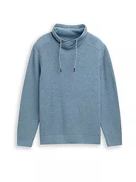 TOM TAILOR | Jersey | Azul