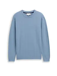 TOM TAILOR | Jersey | Azul