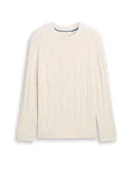 TOM TAILOR | Jersey | Blanco