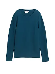 TOM TAILOR | Pullover | Petróleo
