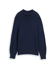 TOM TAILOR | Jersey | Azul