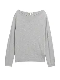 TOM TAILOR | Jersey | Gris