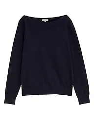 TOM TAILOR | Jersey | Azul oscuro