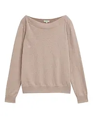 TOM TAILOR | Jersey | Beige