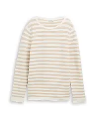 TOM TAILOR | Pullover | Blanco