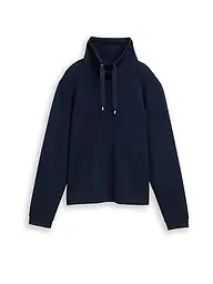TOM TAILOR | Pullover | Azul oscuro