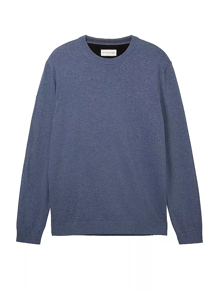 TOM TAILOR | Jersey | Azul
