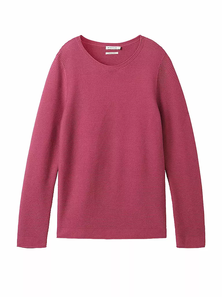 TOM TAILOR | Jersey | Fucsia