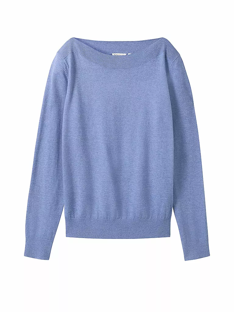 TOM TAILOR | Jersey | Azul