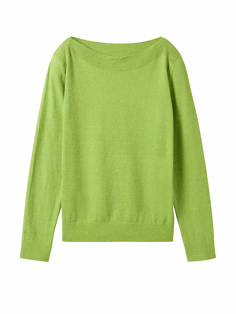 TOM TAILOR | Jersey | Verde