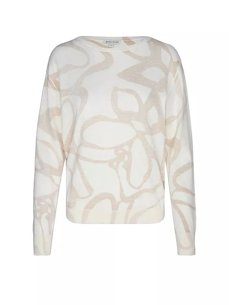 TOM TAILOR | Jersey | Crema