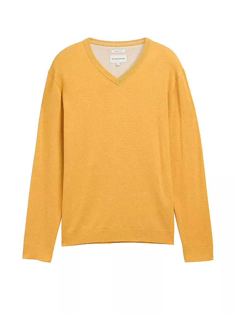 TOM TAILOR | Jersey | Amarillo