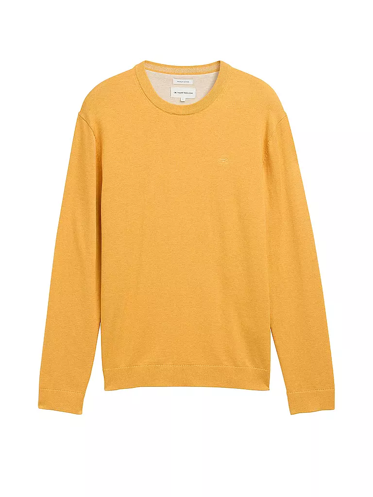 TOM TAILOR | Jersey | Amarillo