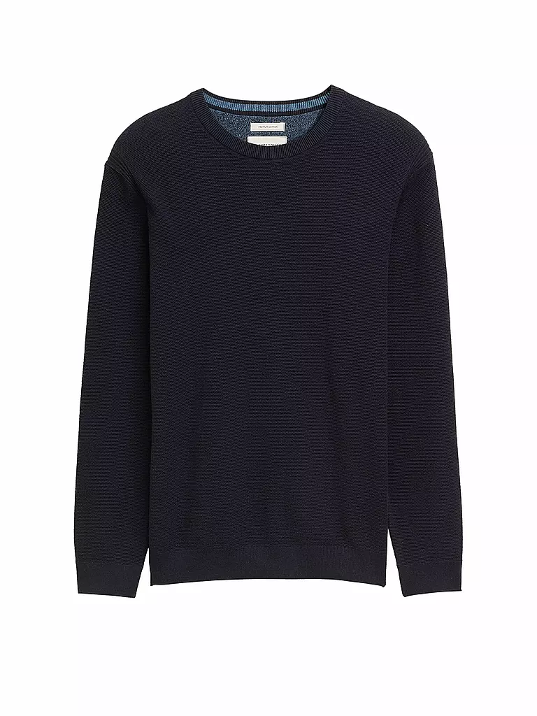 TOM TAILOR | Jersey | Azul